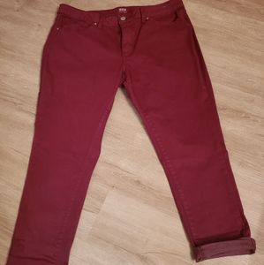 Dress jeans